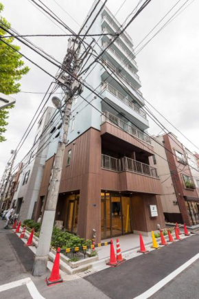Serorin Light Hotel#301#固定wifi#上野アメ横に近い#最大4名